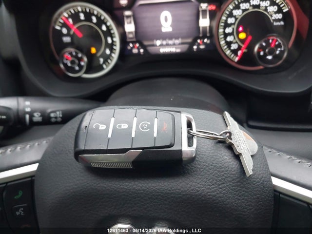 Продажа на аукционе авто 2022 Ram 1500 Big Horn/lone Star, vin: 1C6SRFFT6NN174031, номер лота: 12611463