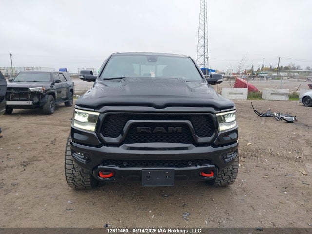Продажа на аукционе авто 2022 Ram 1500 Big Horn/lone Star, vin: 1C6SRFFT6NN174031, номер лота: 12611463