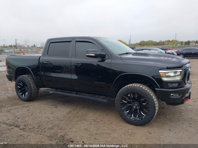Продажа на аукционе авто 2022 Ram 1500 Big Horn/lone Star, vin: 1C6SRFFT6NN174031, номер лота: 12611463