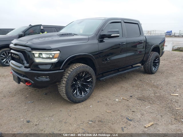 Продажа на аукционе авто 2022 Ram 1500 Big Horn/lone Star, vin: 1C6SRFFT6NN174031, номер лота: 12611463