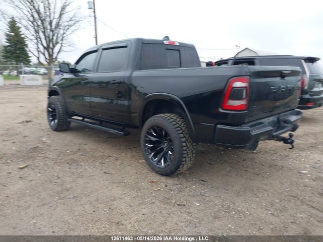 Продажа на аукционе авто 2022 Ram 1500 Big Horn/lone Star, vin: 1C6SRFFT6NN174031, номер лота: 12611463