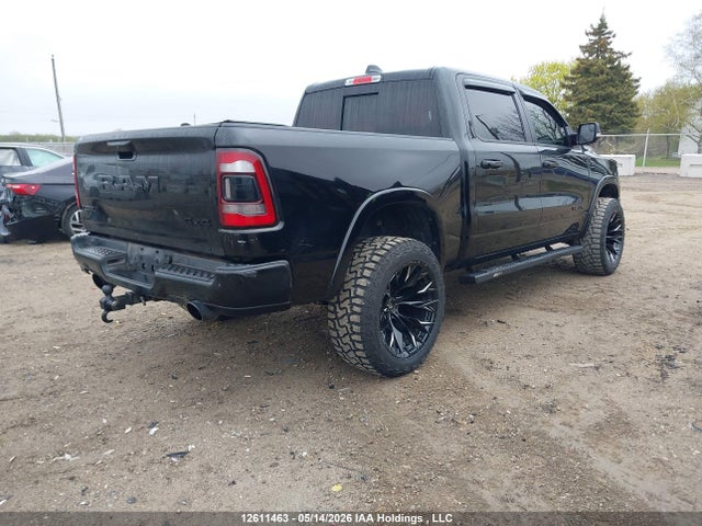 Продажа на аукционе авто 2022 Ram 1500 Big Horn/lone Star, vin: 1C6SRFFT6NN174031, номер лота: 12611463