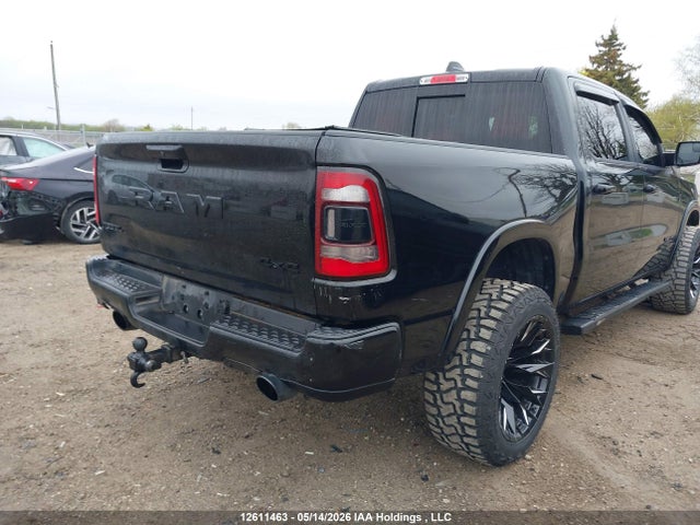 Продажа на аукционе авто 2022 Ram 1500 Big Horn/lone Star, vin: 1C6SRFFT6NN174031, номер лота: 12611463