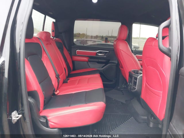 Продажа на аукционе авто 2022 Ram 1500 Big Horn/lone Star, vin: 1C6SRFFT6NN174031, номер лота: 12611463