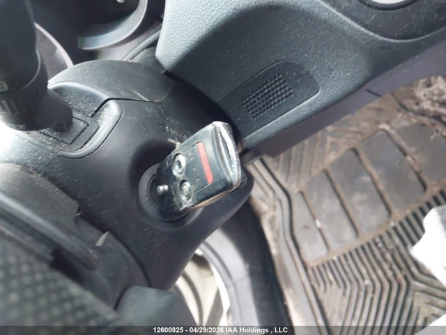 12600825 :رقم المزاد ، 5J8TB18578A800606 vin ، 2008 Acura Rdx مزاد بيع