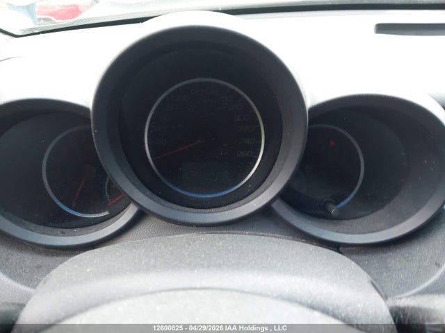 12600825 :رقم المزاد ، 5J8TB18578A800606 vin ، 2008 Acura Rdx مزاد بيع