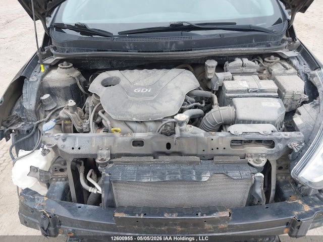 KMHCT5AE4FU233808 Hyundai ACCENT GL