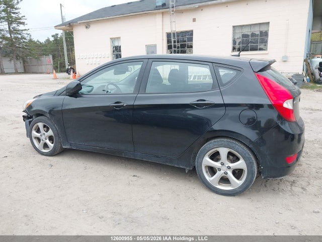 KMHCT5AE4FU233808 Hyundai ACCENT GL