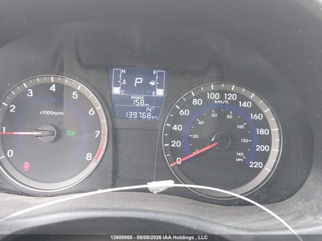 KMHCT5AE4FU233808 Hyundai ACCENT GL