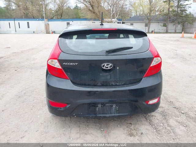 KMHCT5AE4FU233808 Hyundai ACCENT GL