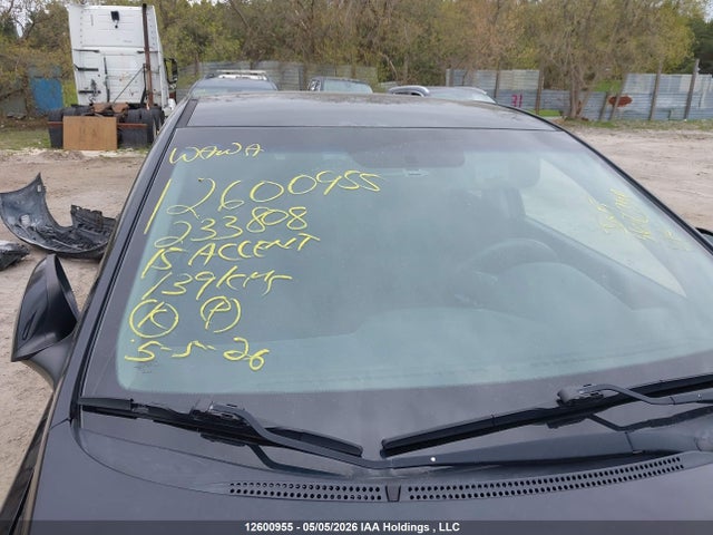 KMHCT5AE4FU233808 Hyundai ACCENT GL