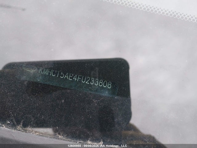 KMHCT5AE4FU233808 Hyundai ACCENT GL