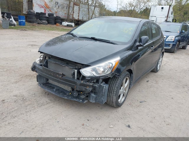 KMHCT5AE4FU233808 Hyundai ACCENT GL