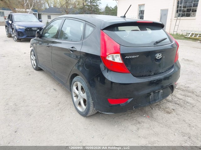KMHCT5AE4FU233808 Hyundai ACCENT GL