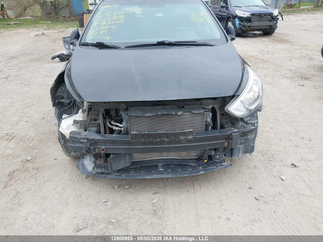 KMHCT5AE4FU233808 Hyundai ACCENT GL