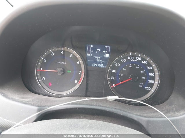 KMHCT5AE4FU233808 Hyundai ACCENT GL