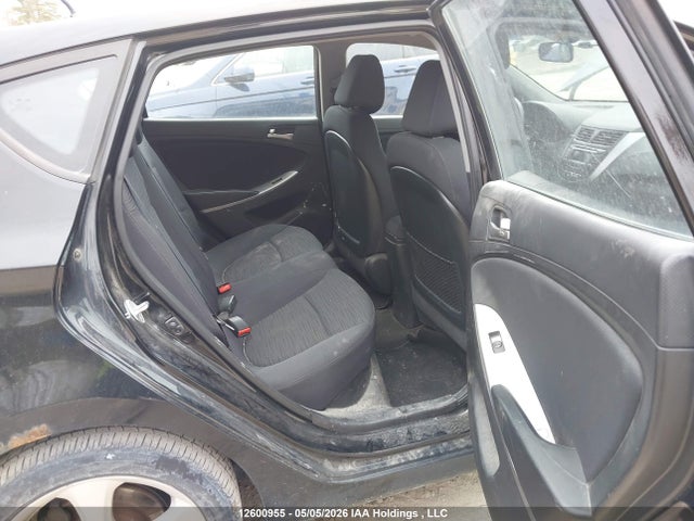 KMHCT5AE4FU233808 Hyundai ACCENT GL