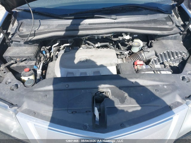 12601465 :رقم المزاد ، 2HNYD2H25CH002751 vin ، 2012 Acura Mdx مزاد بيع