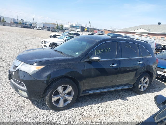 12601465 :رقم المزاد ، 2HNYD2H25CH002751 vin ، 2012 Acura Mdx مزاد بيع