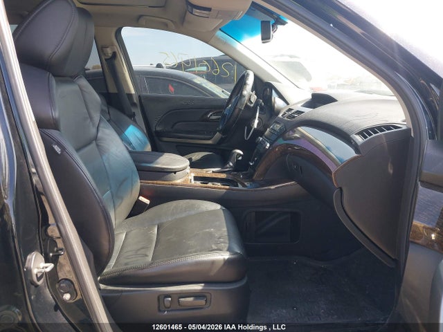 12601465 :رقم المزاد ، 2HNYD2H25CH002751 vin ، 2012 Acura Mdx مزاد بيع