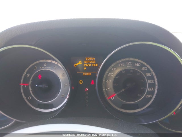 12601465 :رقم المزاد ، 2HNYD2H25CH002751 vin ، 2012 Acura Mdx مزاد بيع