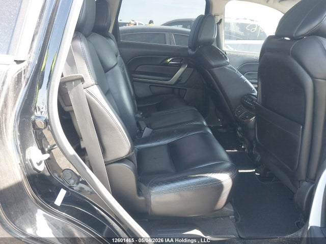 12601465 :رقم المزاد ، 2HNYD2H25CH002751 vin ، 2012 Acura Mdx مزاد بيع