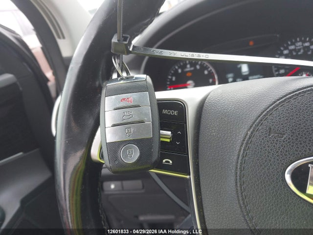 5XYPGDA52KG434025 KIA Sorento 2.4l Lx/3.3l Lx