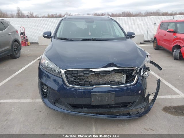 5XYPGDA52KG434025 KIA Sorento 2.4l Lx/3.3l Lx