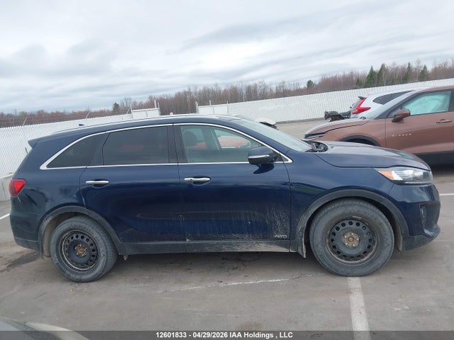 5XYPGDA52KG434025 KIA Sorento 2.4l Lx/3.3l Lx