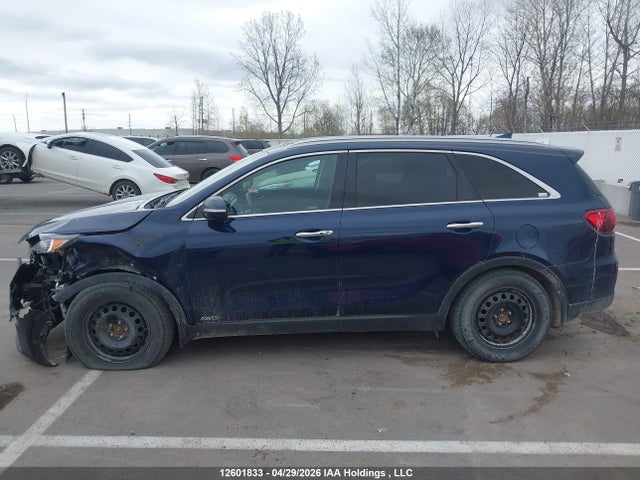 5XYPGDA52KG434025 KIA Sorento 2.4l Lx/3.3l Lx