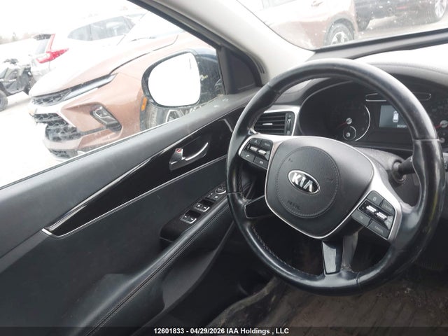 5XYPGDA52KG434025 KIA Sorento 2.4l Lx/3.3l Lx