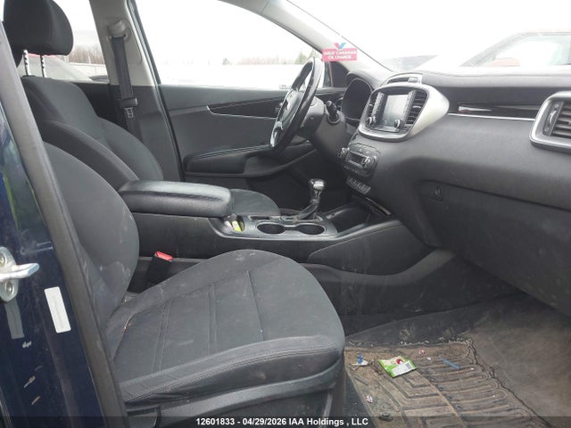 5XYPGDA52KG434025 KIA Sorento 2.4l Lx/3.3l Lx