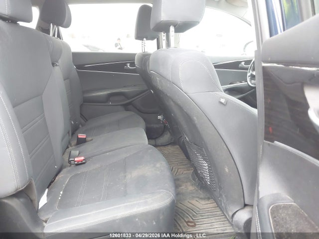 5XYPGDA52KG434025 KIA Sorento 2.4l Lx/3.3l Lx