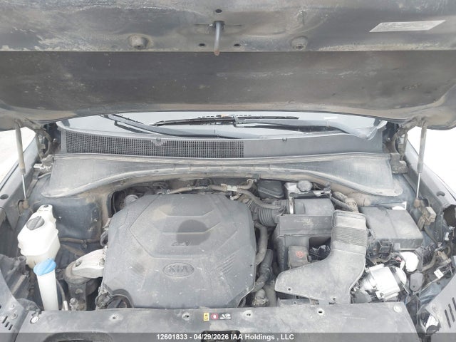 5XYPGDA52KG434025 KIA Sorento 2.4l Lx/3.3l Lx