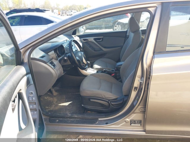 Продажа на аукционе авто 2012 Hyundai Elantra Gls, vin: 5NPDH4AE4CH071740, номер лота: 12602849