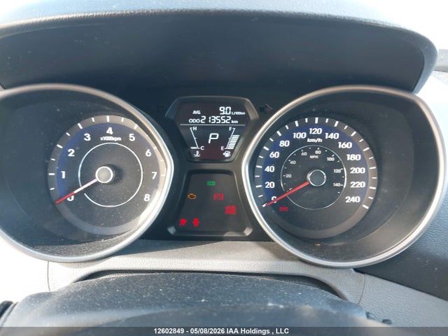 Продажа на аукционе авто 2012 Hyundai Elantra Gls, vin: 5NPDH4AE4CH071740, номер лота: 12602849