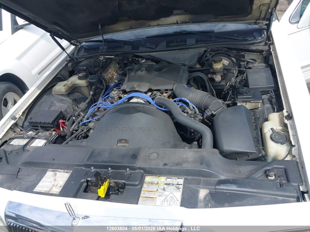 Продажа на аукционе авто 1996 Lincoln Town Car Sgn/dmnd Anv/cypress/jn, vin: 1LNLM82W7TY725307, номер лота: 12603604