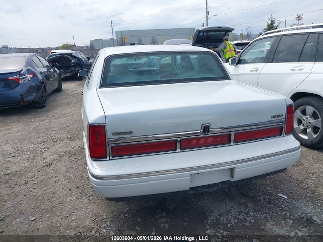 Продажа на аукционе авто 1996 Lincoln Town Car Sgn/dmnd Anv/cypress/jn, vin: 1LNLM82W7TY725307, номер лота: 12603604