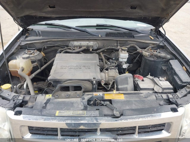 2010 Ford Escape Xlt მანქანა იყიდება აუქციონზე, vin: 1FMCU9DG9AKD23266, აუქციონის ნომერი: 12611465