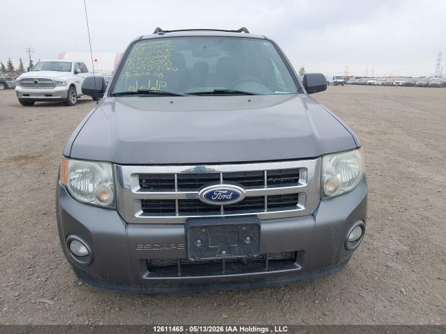 2010 Ford Escape Xlt მანქანა იყიდება აუქციონზე, vin: 1FMCU9DG9AKD23266, აუქციონის ნომერი: 12611465