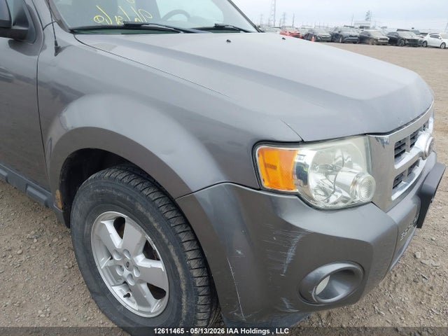 2010 Ford Escape Xlt მანქანა იყიდება აუქციონზე, vin: 1FMCU9DG9AKD23266, აუქციონის ნომერი: 12611465