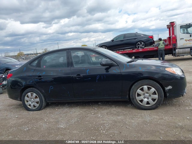 2010 Hyundai Elantra Gl მანქანა იყიდება აუქციონზე, vin: KMHDU4BD4AU055246, აუქციონის ნომერი: 12604749