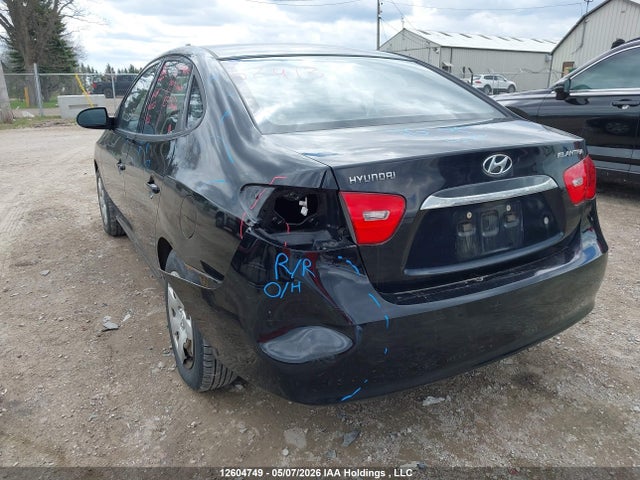 2010 Hyundai Elantra Gl მანქანა იყიდება აუქციონზე, vin: KMHDU4BD4AU055246, აუქციონის ნომერი: 12604749