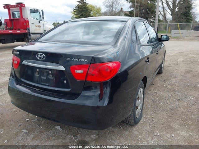 2010 Hyundai Elantra Gl მანქანა იყიდება აუქციონზე, vin: KMHDU4BD4AU055246, აუქციონის ნომერი: 12604749