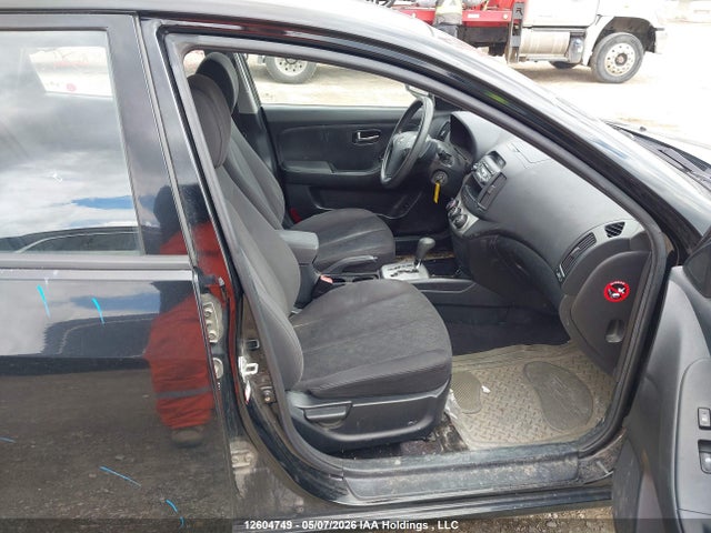 2010 Hyundai Elantra Gl მანქანა იყიდება აუქციონზე, vin: KMHDU4BD4AU055246, აუქციონის ნომერი: 12604749