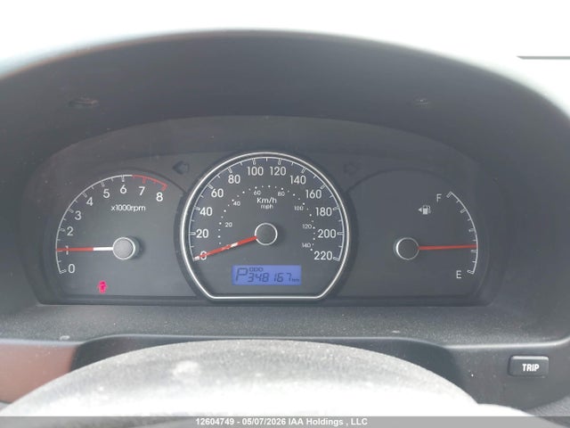 2010 Hyundai Elantra Gl მანქანა იყიდება აუქციონზე, vin: KMHDU4BD4AU055246, აუქციონის ნომერი: 12604749