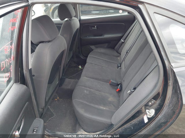 2010 Hyundai Elantra Gl მანქანა იყიდება აუქციონზე, vin: KMHDU4BD4AU055246, აუქციონის ნომერი: 12604749