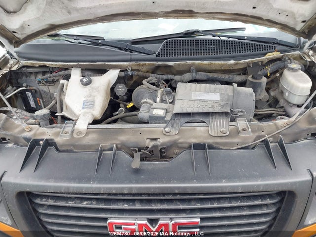 1GTW7BFF8H1329306 GMC Savana 2500 Work Van