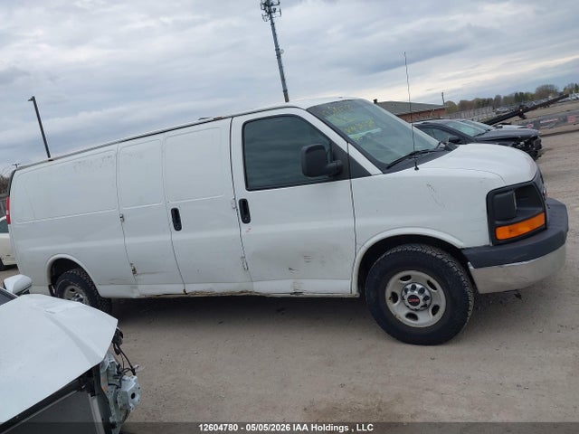 1GTW7BFF8H1329306 GMC Savana 2500 Work Van