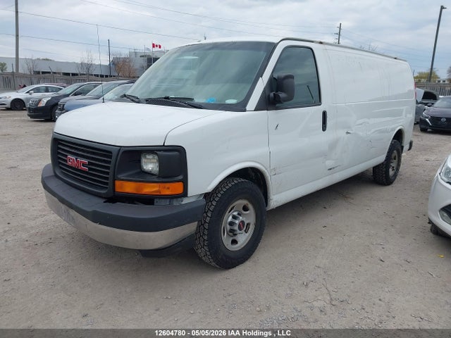 1GTW7BFF8H1329306 GMC Savana 2500 Work Van
